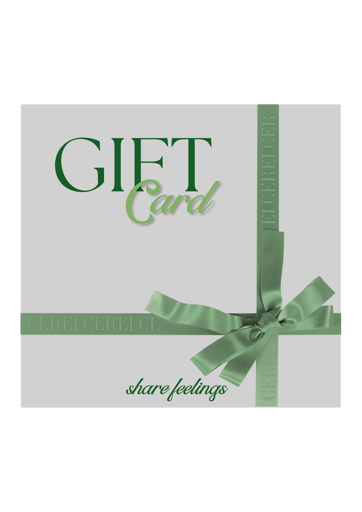 Gift Card