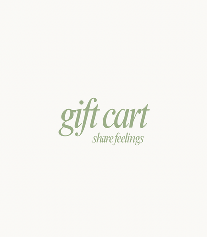 Gift Cart